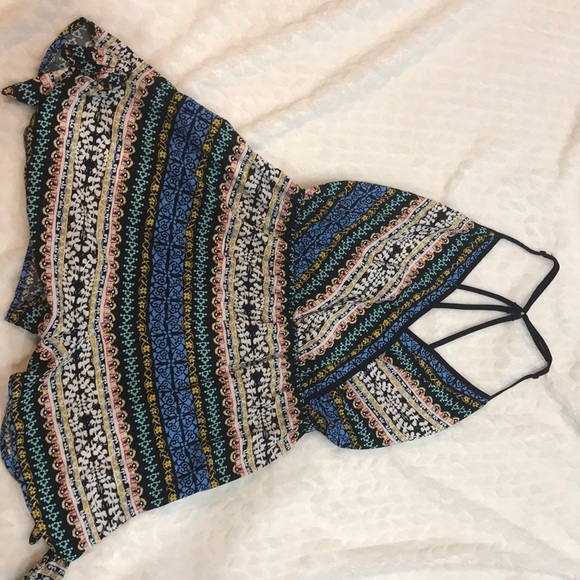 adorable romper! - Picture 1 of 3